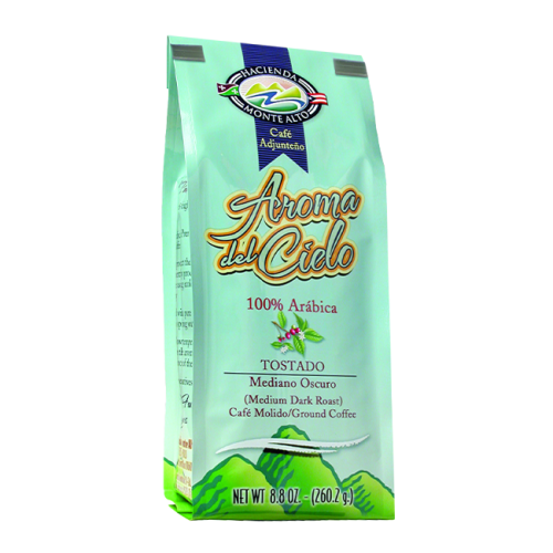 Aroma del Cielo Coffee